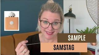 "Sample Samstag" - neue Parfums im Test