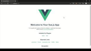 How To Create A Vuejs PWA Docker Application | Fedorae Education