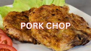 How to Make the Best Fried Pork Chops | Perfect Pork Chop Recipe