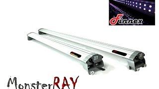 Finnex MonsterRay Color Enhancing LED Review