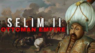 Selim II, 11th Ruler of The Ottoman Empire | #selimII #ottomanhistory