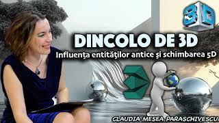 Dincolo de 3D * Influenta entitatilor antice si schimbarea 5D