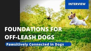 Foundations for Off-Leash Dogs