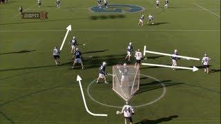 Film Break Down: Georgetown scores on 1-4-1 Mumbo-Pop