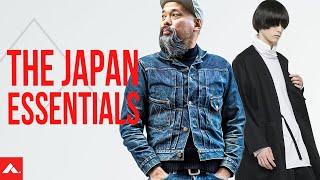 7 MUST HAVE Japanese Fashion Essentials for Serious Fashion Collectors | THELIST.