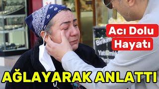 Ağladıkça Ciğerimiz Söküldü !  | SOKAK RÖPORTAJLARI |