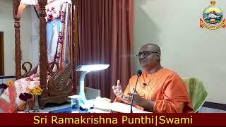 Sri Ramakrishna Punthi | Swami Stavapriyananda