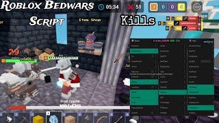 Roblox Bedwars Latest Update Vape V4 Script | Working on all mobile executors | JN HH Gaming