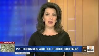 ARMR UNLMT'D Bulletproof Backpacks and Bulletproof Backpack Panels