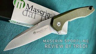 Maserin Sport Line Review - The Best Budget Flipping Action!