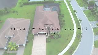 11844 SW Sailfish Isles Way, Port St. Lucie