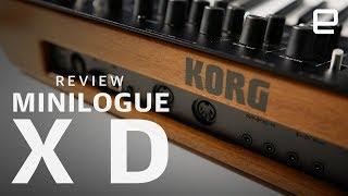 Korg Minilogue XD Review