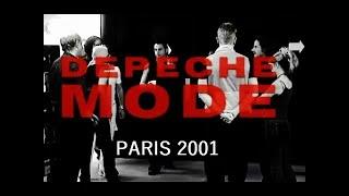 Depeche Mode  One Night in Paris,  Live HD 2001