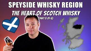 Speyside Whisky Region: History, Distilleries & Best Bottle