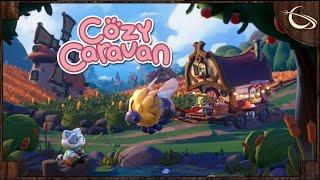 Cozy Caravan - (Relaxing Market Running & Traveling Game)