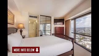 Aston At The Executive Centre Hotel, Honolulu  Usa, Hawaii Hotel Review