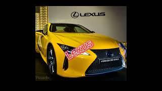 #Top 10 Luxury Car Brands in the World