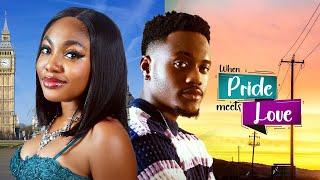 WHEN PRIDE MEETS LOVE | Angel Unigwe, Peter Komba,  Eronini Osinachi , 2025 Latest Nollywood