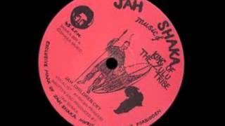 African Princess-Jah Children Cry