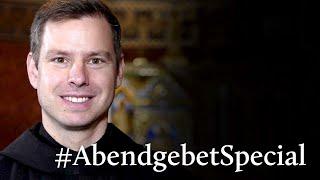 Frage-Antwort-Special im Abendgebet: Pater Philipp beantwortet eure Fragen. #AbendgebetSpecial