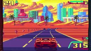 80s OVERDRIVE - Gameplay footage