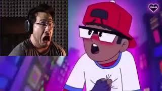 Markiplier reacts to Verbalase 50K Meme