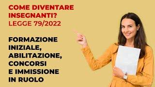 Come diventare insegnante? La guida completa con le nuove indicazioni del Ministero