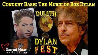 Duluth Dylan Fest Concert Bash: The Music of Bob Dylan