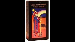 tarot de marrakech Colleuil et Valadié