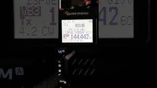 Quansheng uv-k5 beacon function.. Sorry not correct video.....