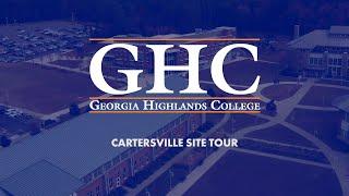 GHC Cartersville Site Tour (Georgia Highlands College)