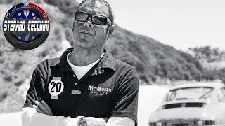 Chad McQueen ed il Tag Heuer Monaco