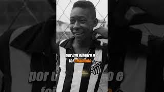 A HISTÓRIA DO REI DO FUTEBOL (PELÉ)  #shorts #eternopelé #copadomundo #seleçãobrasileira