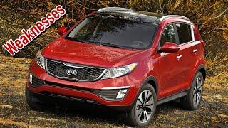 Used Kia Sportage 3 Reliability | Most Common Problems Faults and Issues