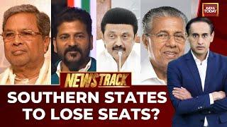 South India's Concerns over Potential Seat Reduction In Parliament After Delimitation