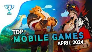  TOP of the Best Mobile Games for April 2024 - Free and Premium [Android & iOS]