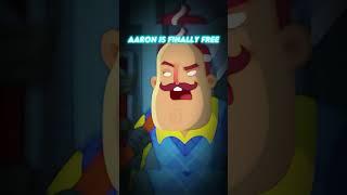 Aarons finally free #helloneighbor #helloneighbor2 #sad @tinyBuildGAMES