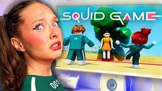 SURVIVING 100 PLAYERS IN ROBLOX SQUID GAME 2 (IMPOSSIBLE?!)