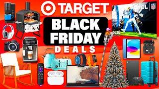 TOP 45 Best Target Black Friday Deals in 2024!