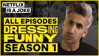 All Episodes: Dressing Funny Season 1 | Netflix Is A Joke