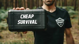 Camping with Amazon's Cheapest Survival Kit: Any Good?