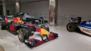 All F1 Cars in Monaco