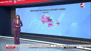 Мемлекеттік сатып алу бойынша 5 өңір көш бастаған