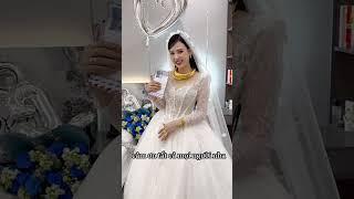 Vợ của anh chàng quốc dân Chiến Nguyễn 1900 bóc phốt váy cưới Bella, sự thật ra sao…. #bellabridal