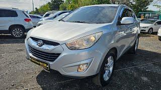 HYUNDAI Tucson ix 2WD 2011 BU176451 #hyundai #tuscon #autowini #jhtkorea #koreacar #costarica #suv