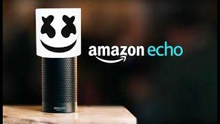 Amazon Echo: Marshmello Edition