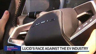 Lucid Motors Can Coexist with Tesla, Need to Raise More Funding: CEO Rawlinson