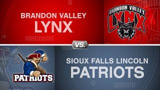 Sioux Falls Lincoln vs Brandon Valley Highlights (2024 Class 11AAA Championship) | SDPB Sports