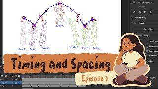 The Art of Timing & Spacing (Animation Masterclass Ep 1/3)