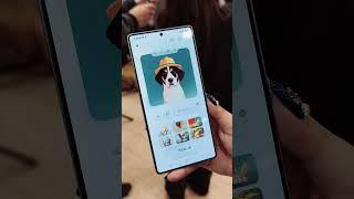 AI生成更順暢! Samsung Galaxy S25 Ultra AI篇 #GalaxyAI#GalaxyUnpacked